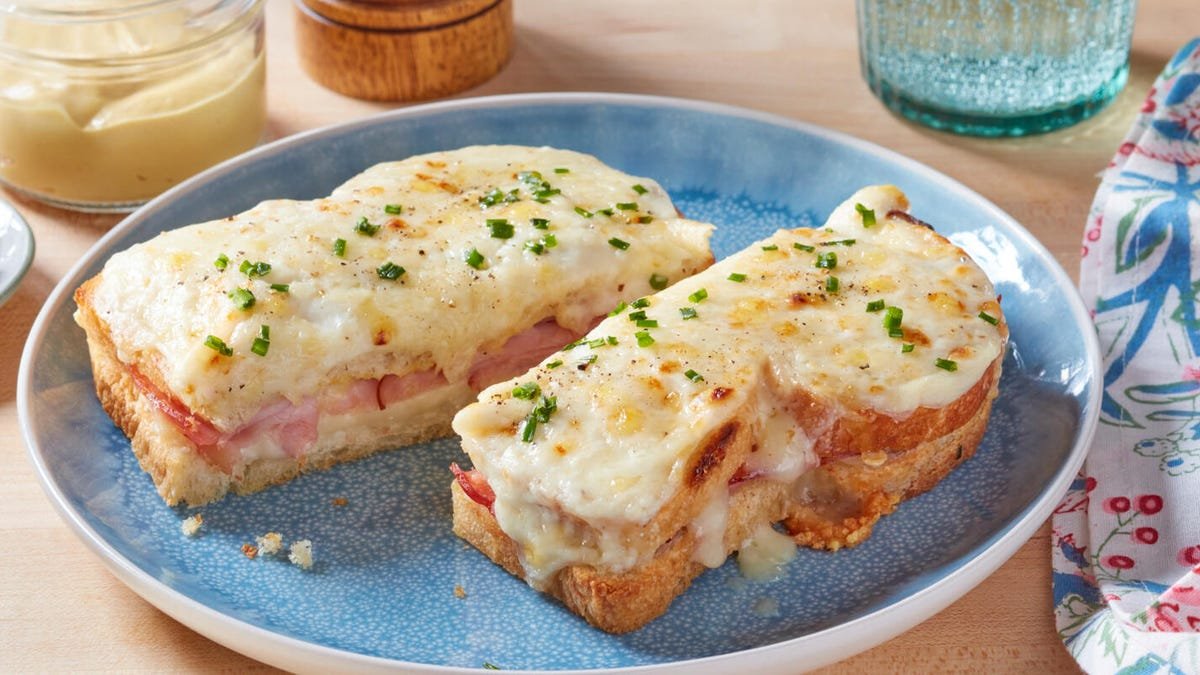 Croque Monsieur