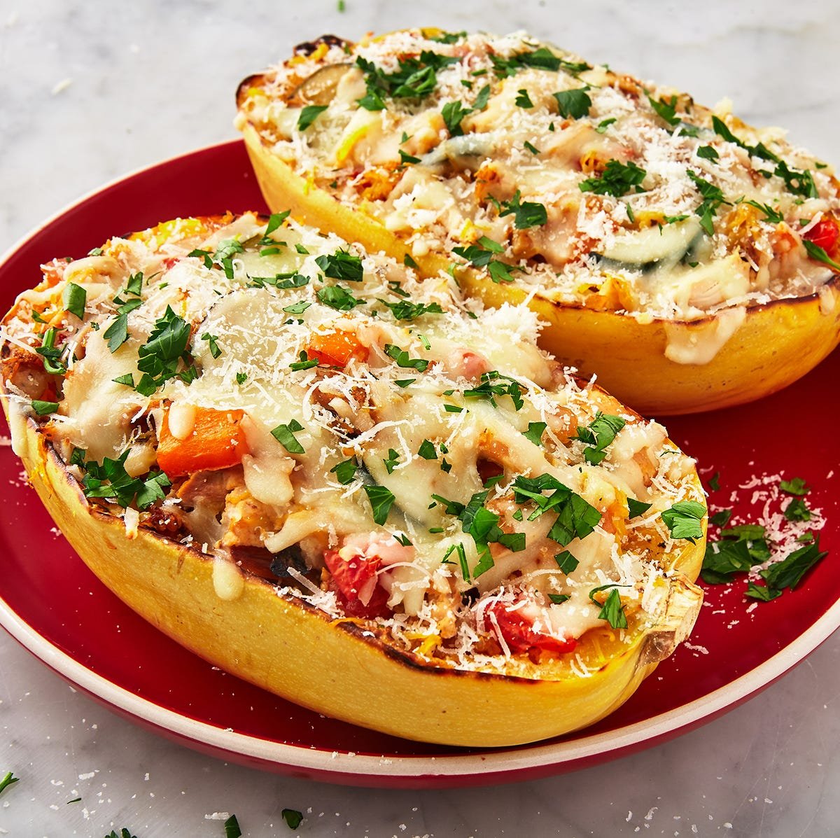 21 Best Spaghetti Squash Recipes - How To Cook Spaghetti Squash