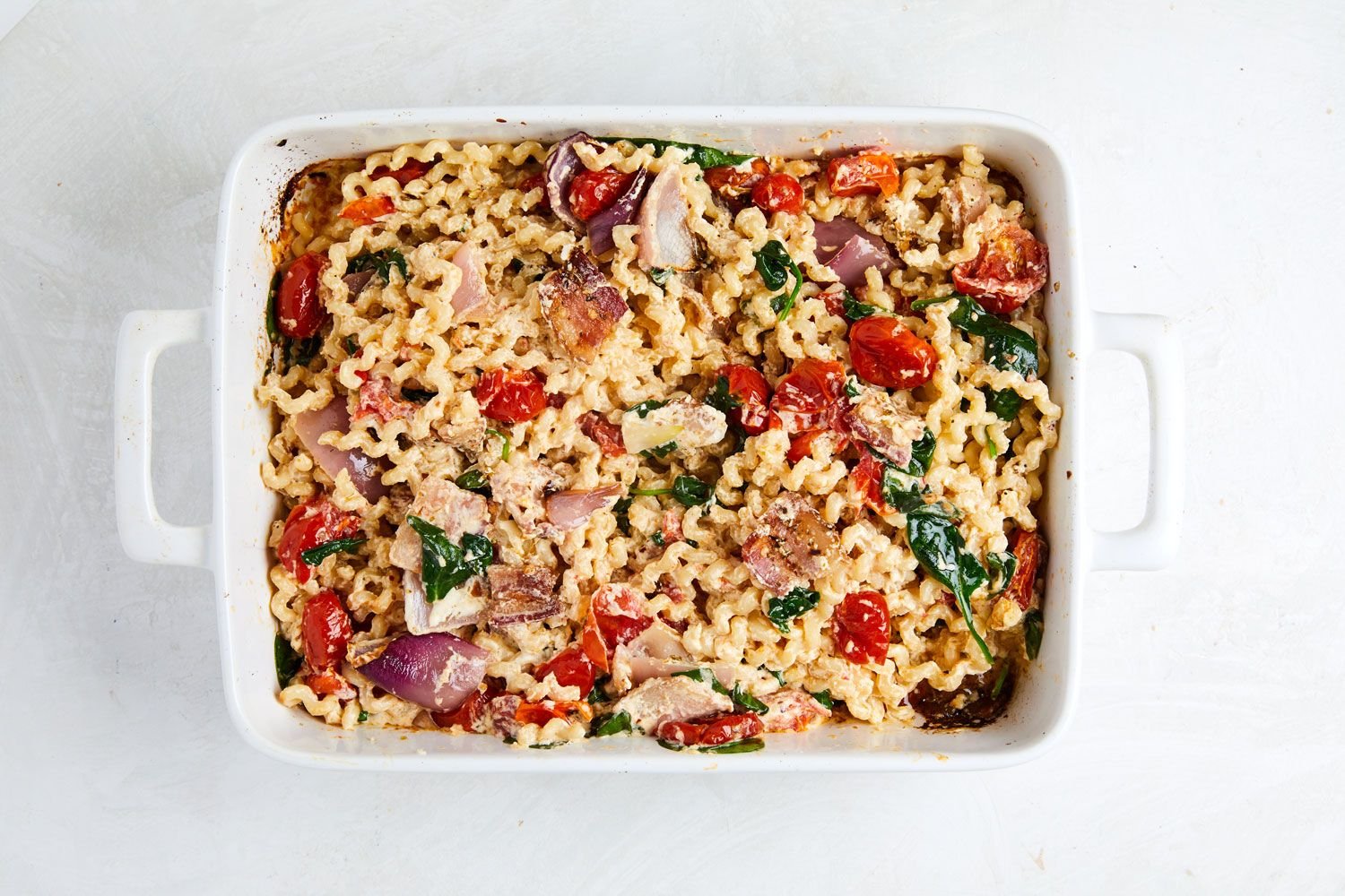 Best Baked Feta Pasta TikTok Recipe - How To Make Baked Feta Pasta