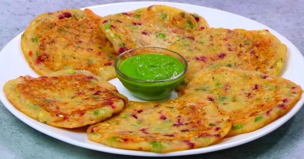 Easy Suji ka Nashta Recipe – Bhoj Masale
