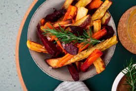 Roast Veggie Chips Recipe - Quick & Easy Dinner Ideas
