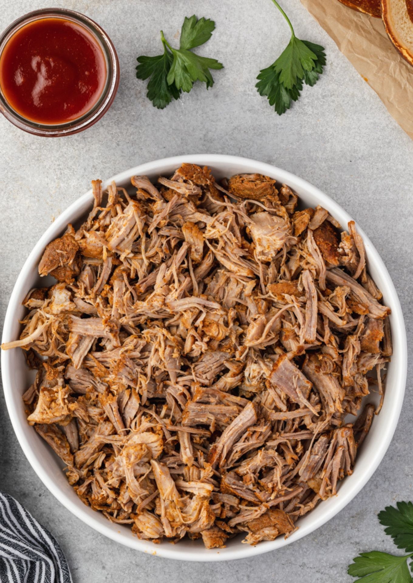 Instant Pot Pulled Pork