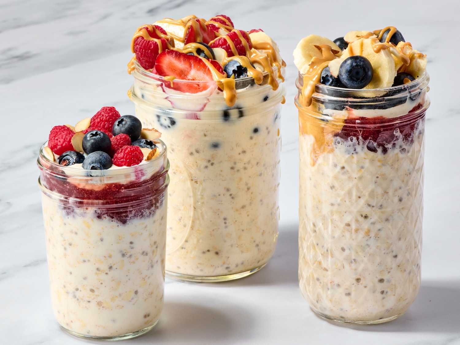 Easy Overnight Oats