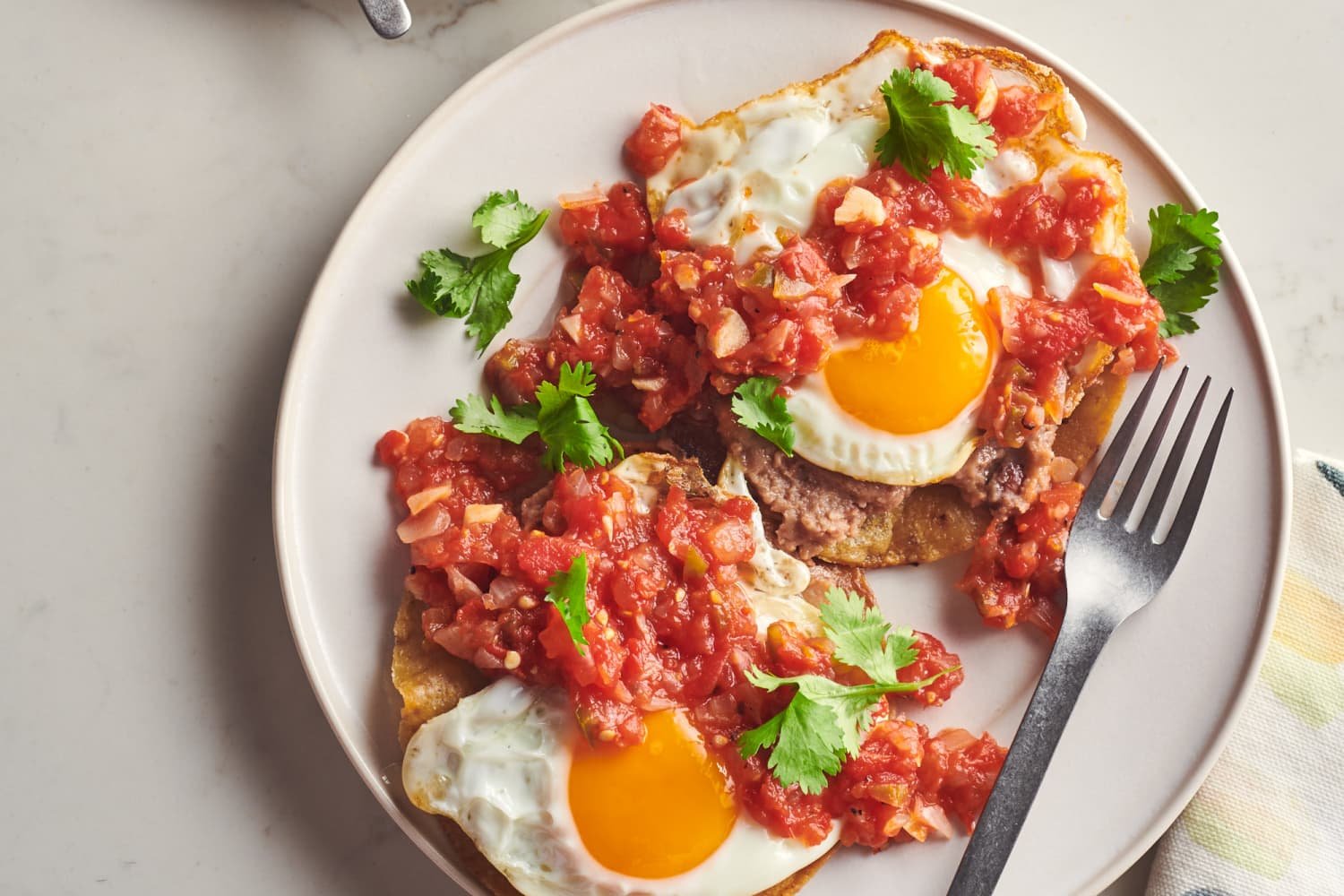 How to Make the Best Huevos Rancheros
