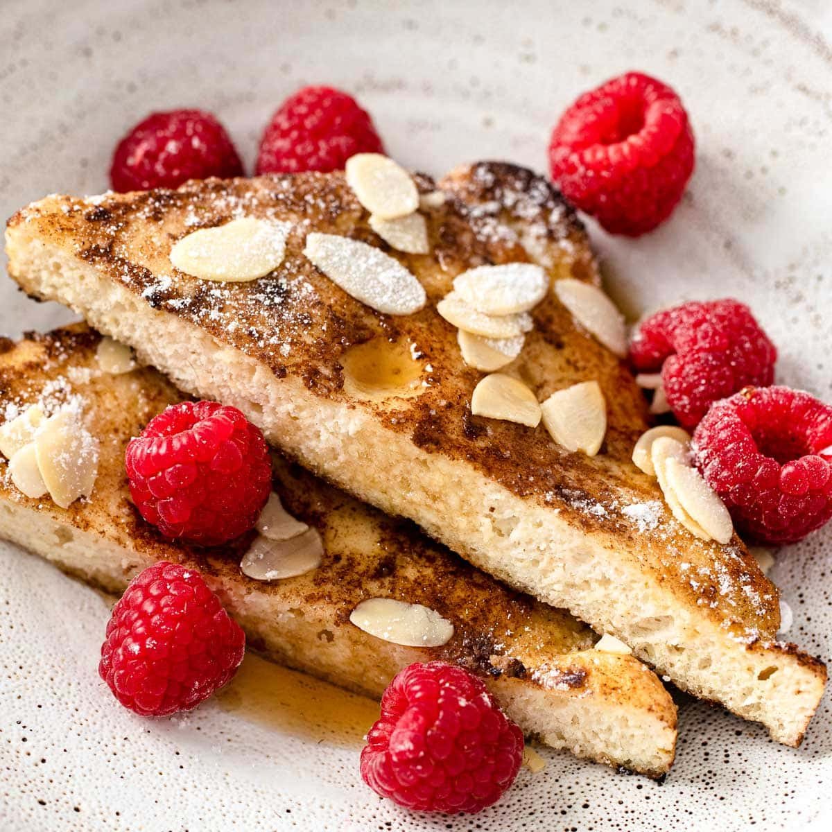 Sugar Free French Toast