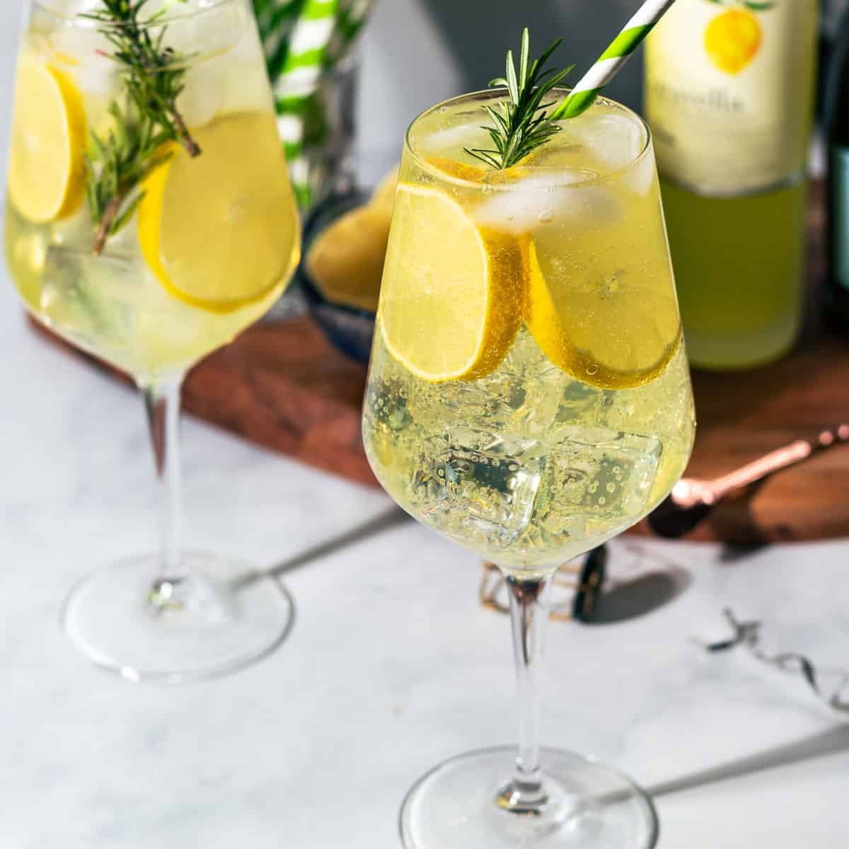 Limoncello Spritz Recipe