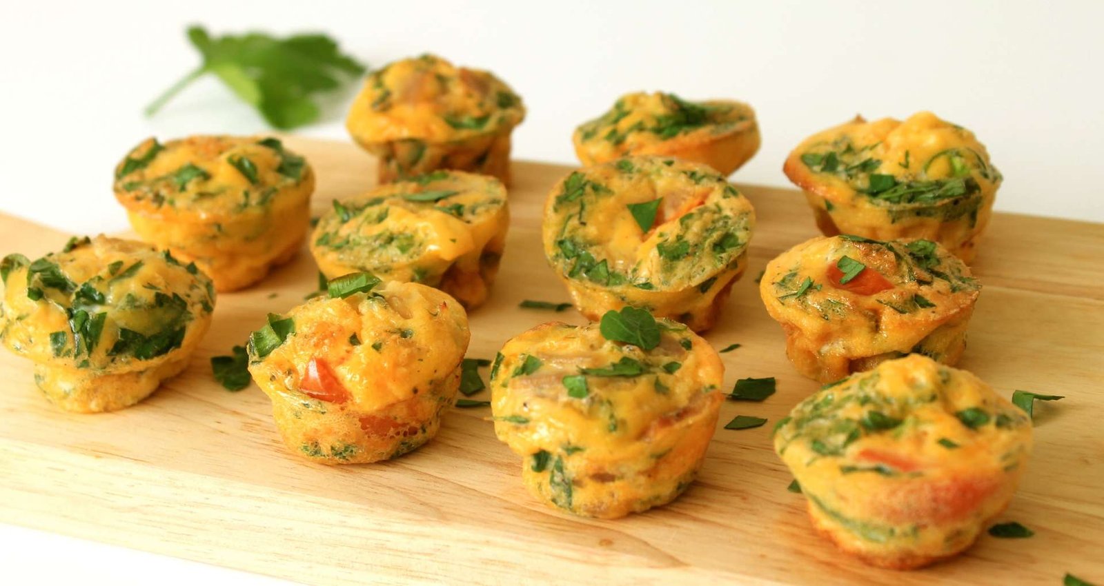 Mini Frittata Muffins
