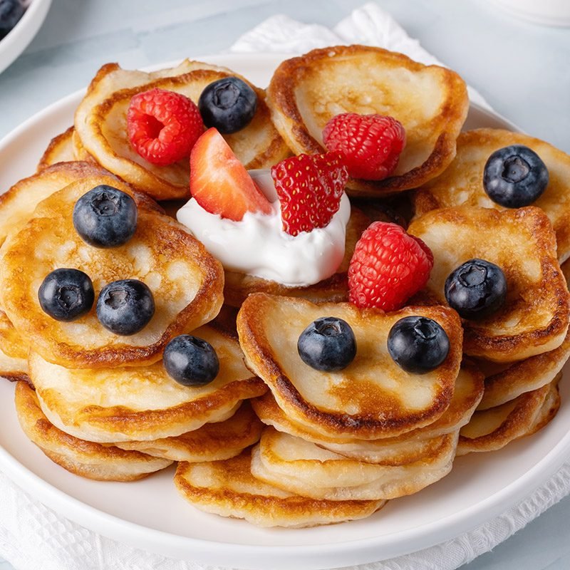 Breakfast Recipes for Kids