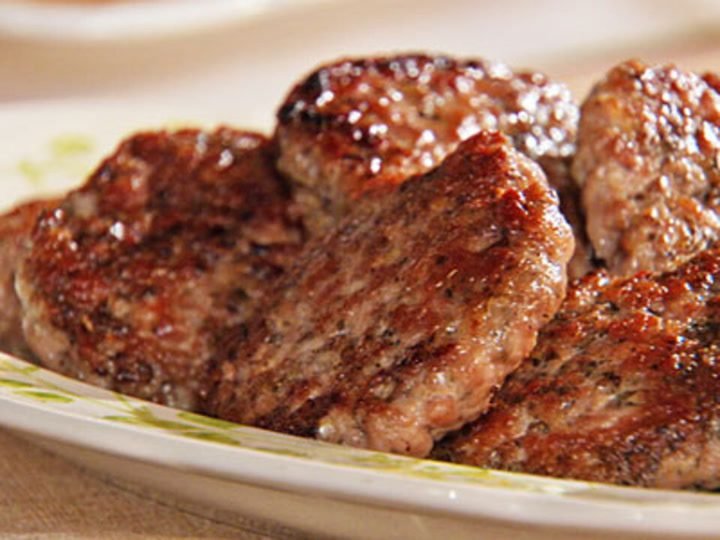 Simple Homemade Breakfast Sausage Patties