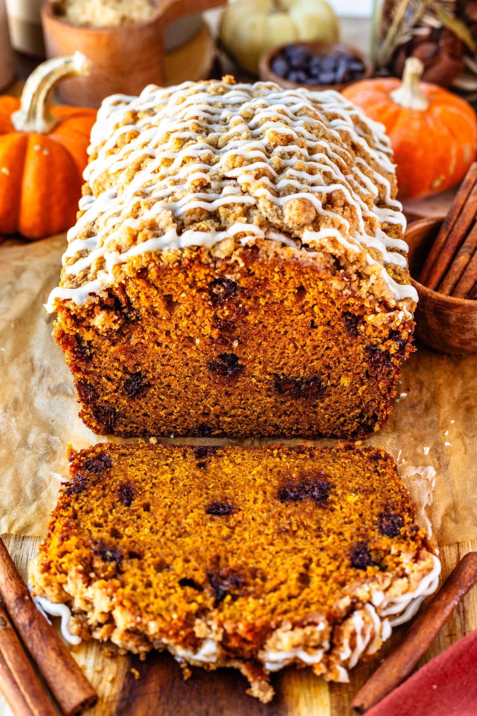 Pumpkin Bread Recipe