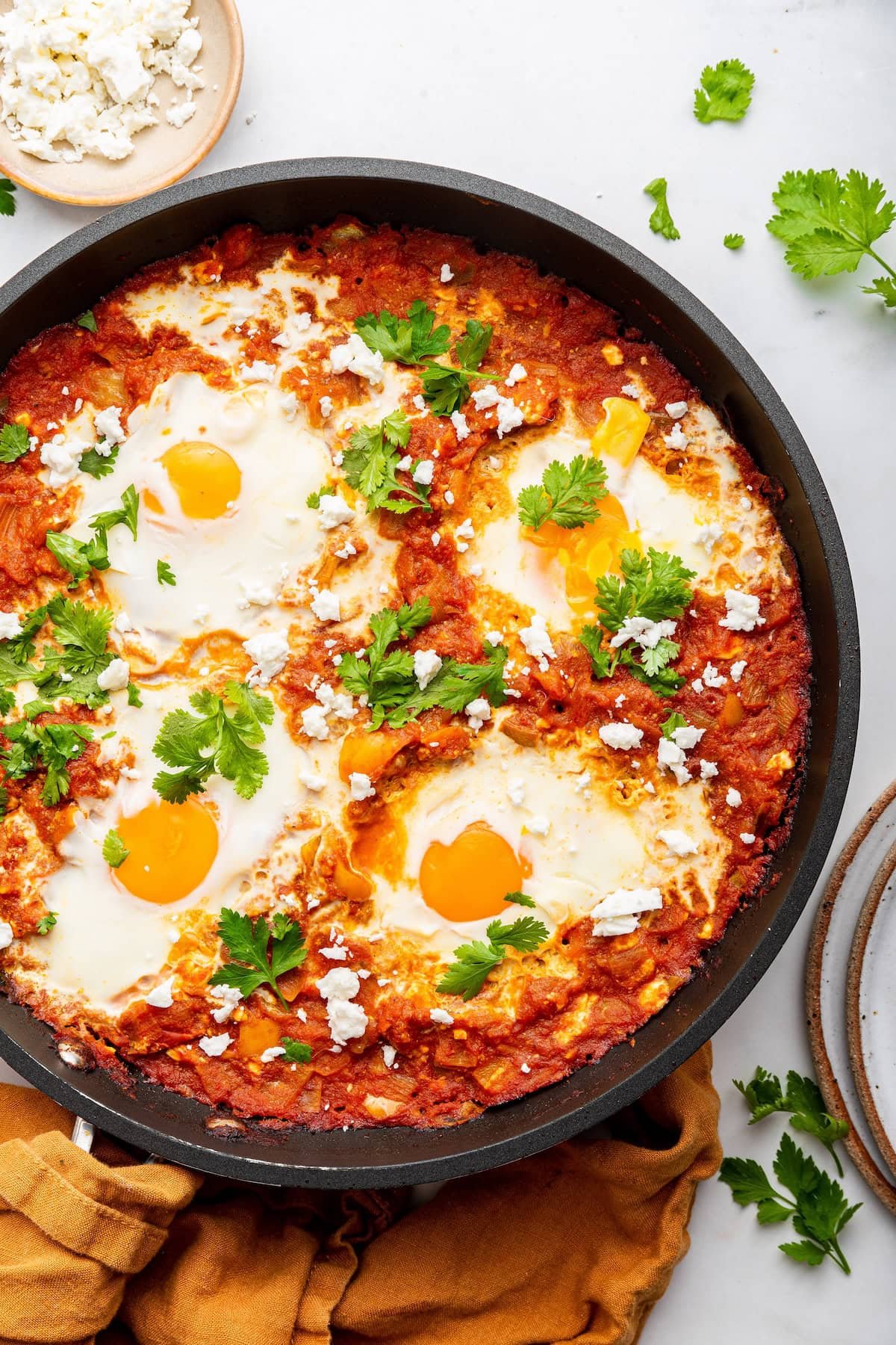 Easy Shakshuka