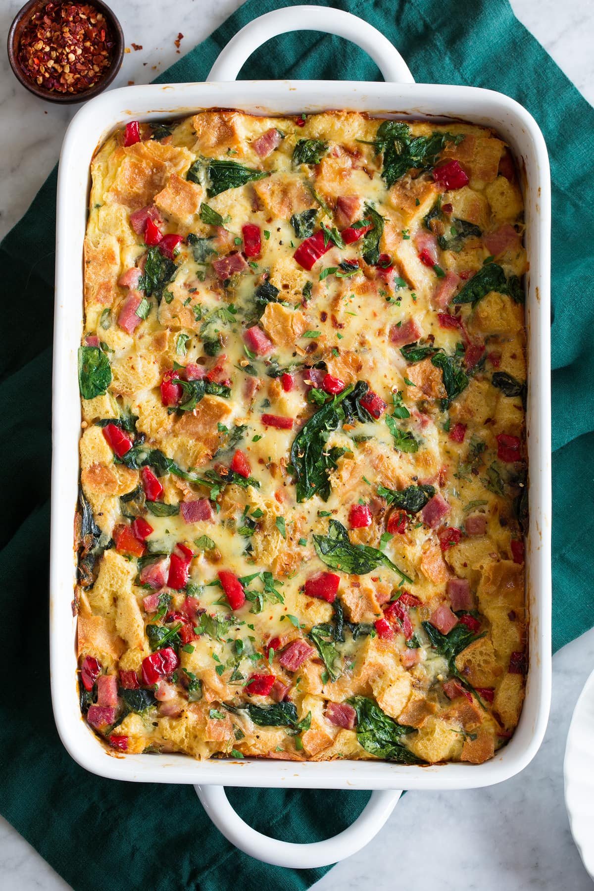 Strata Recipes for Breakfast