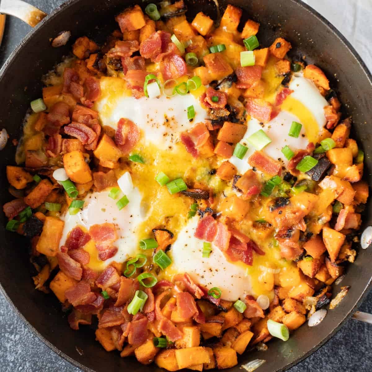 Breakfast Skillet Recipes