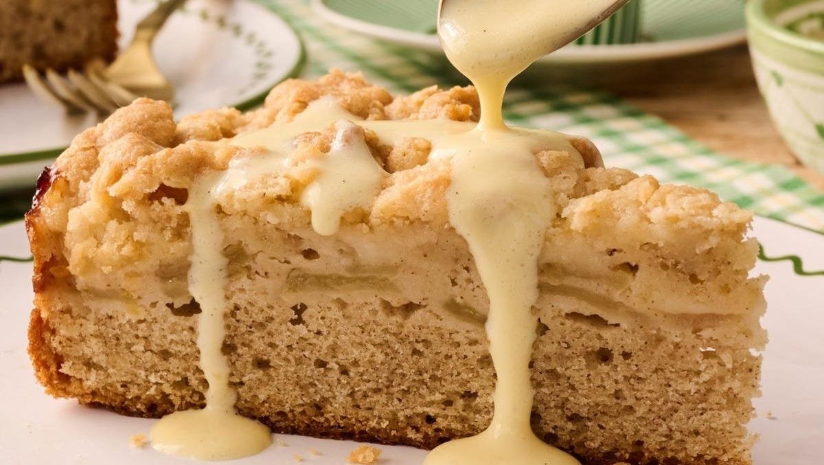 Irish Apple Cake