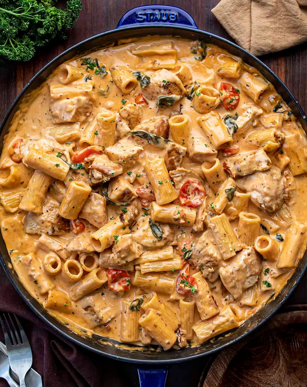 Chicken Pasta Recipes