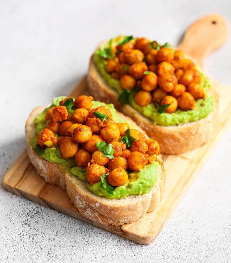 Chickpea Breakfast