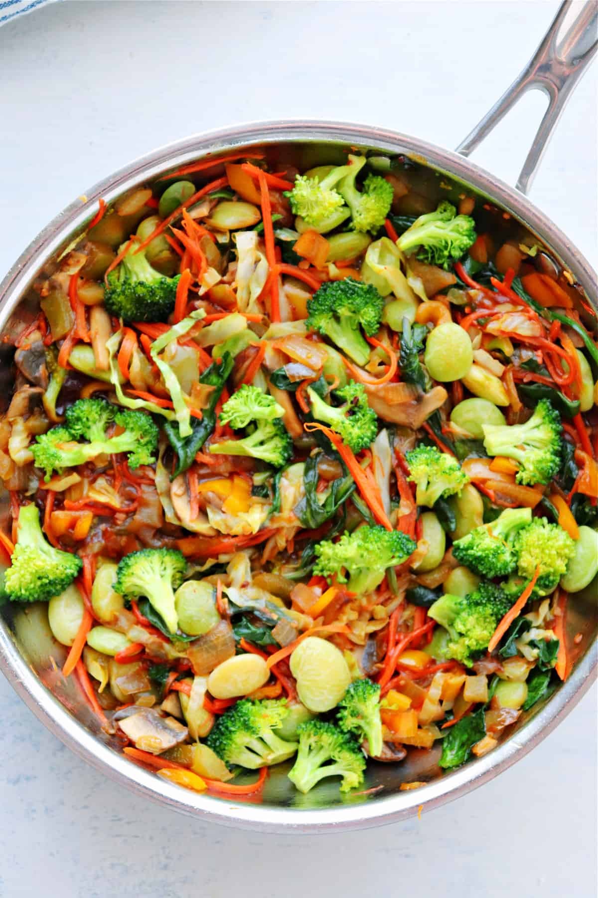 Vegetable Stir Fry