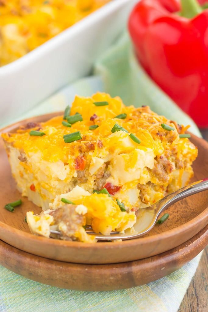 Slow Cooker Breakfast Recipes