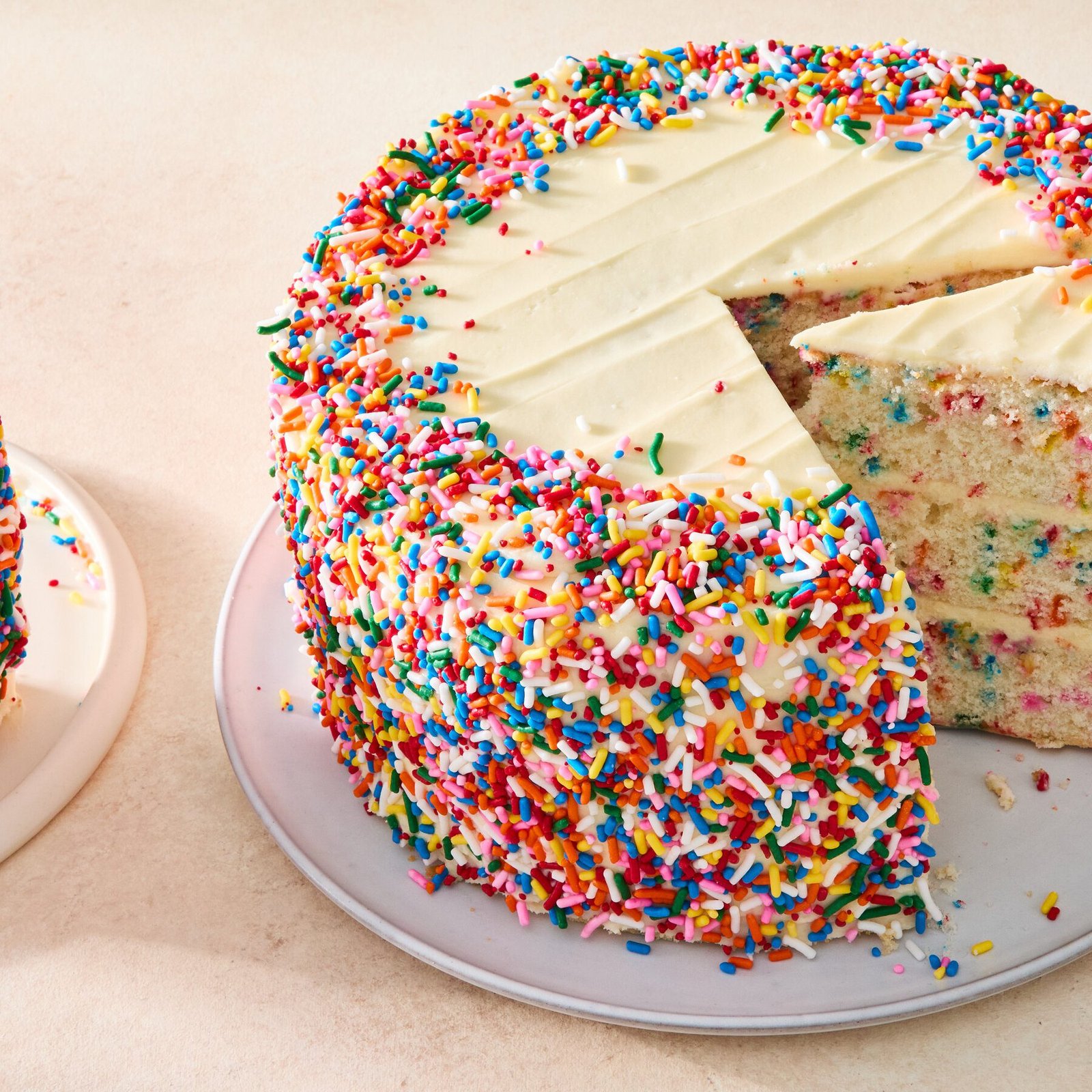 Funfetti Cake