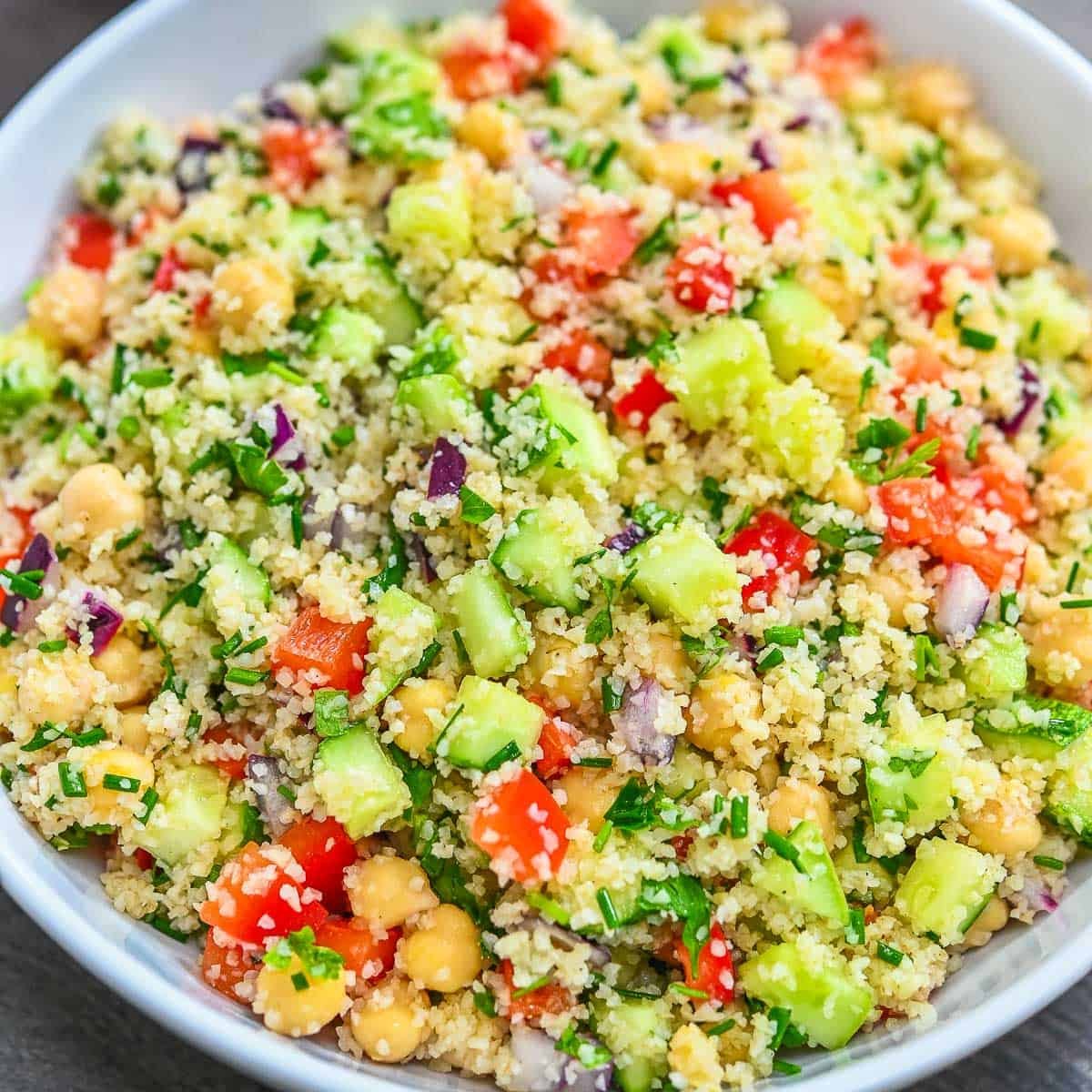 Bulgur Salad
