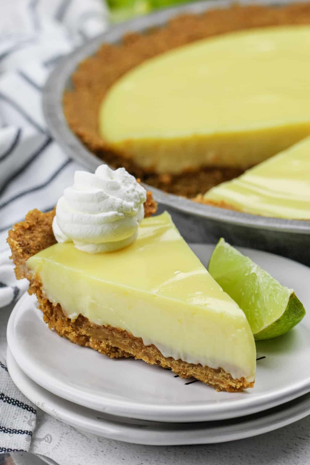 Best Key Lime Pie Recipe