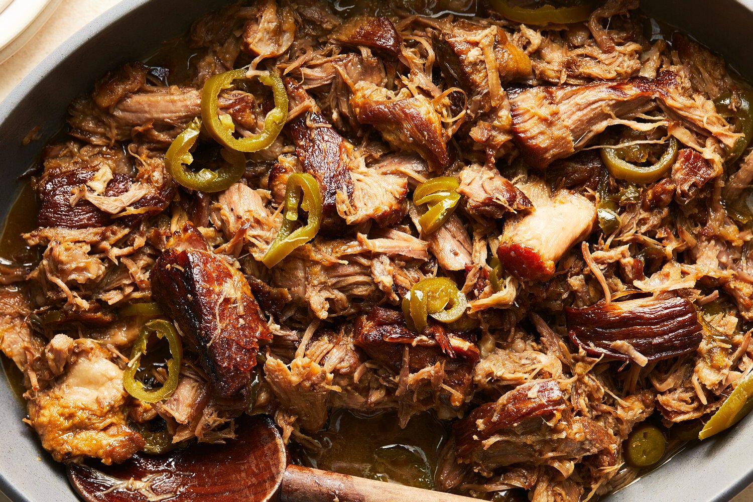 Slow-Cooker Jalapeño Pulled Pork Recipe