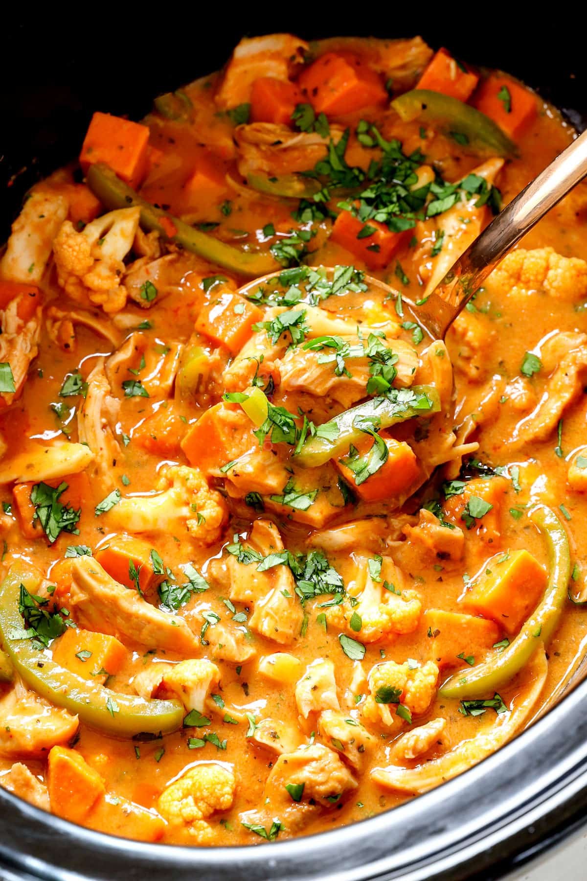 Spring Crockpot Meals