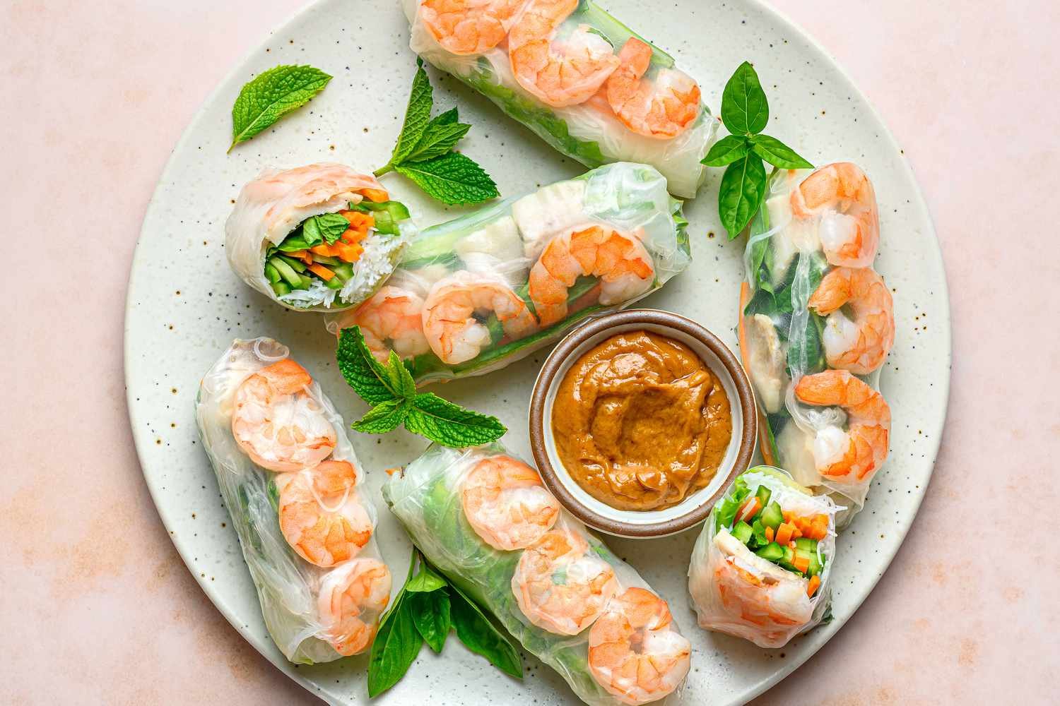 Vietnamese Spring Rolls