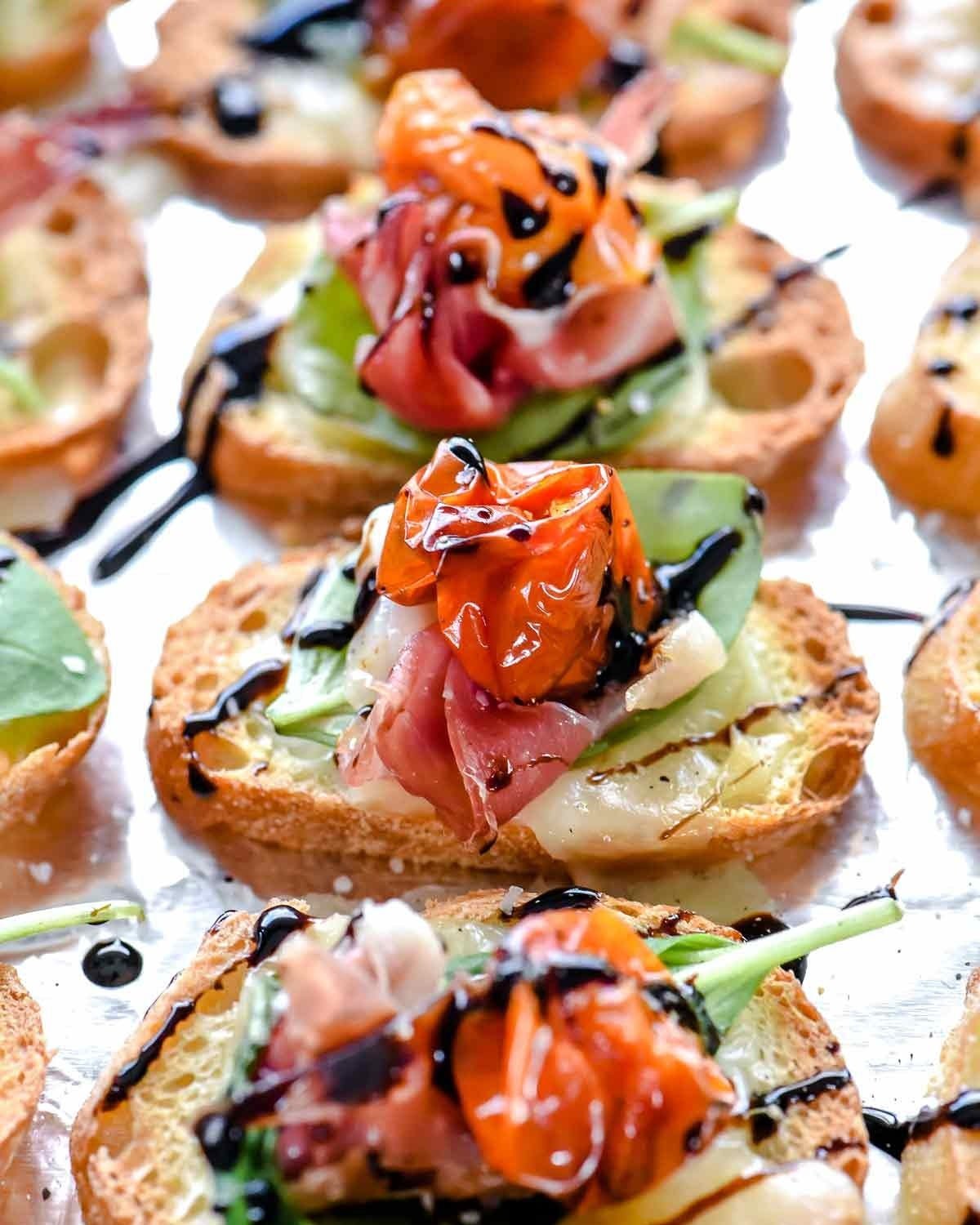 20 Best Crostini Recipes, Toasts, and Bruschetta Appetizers