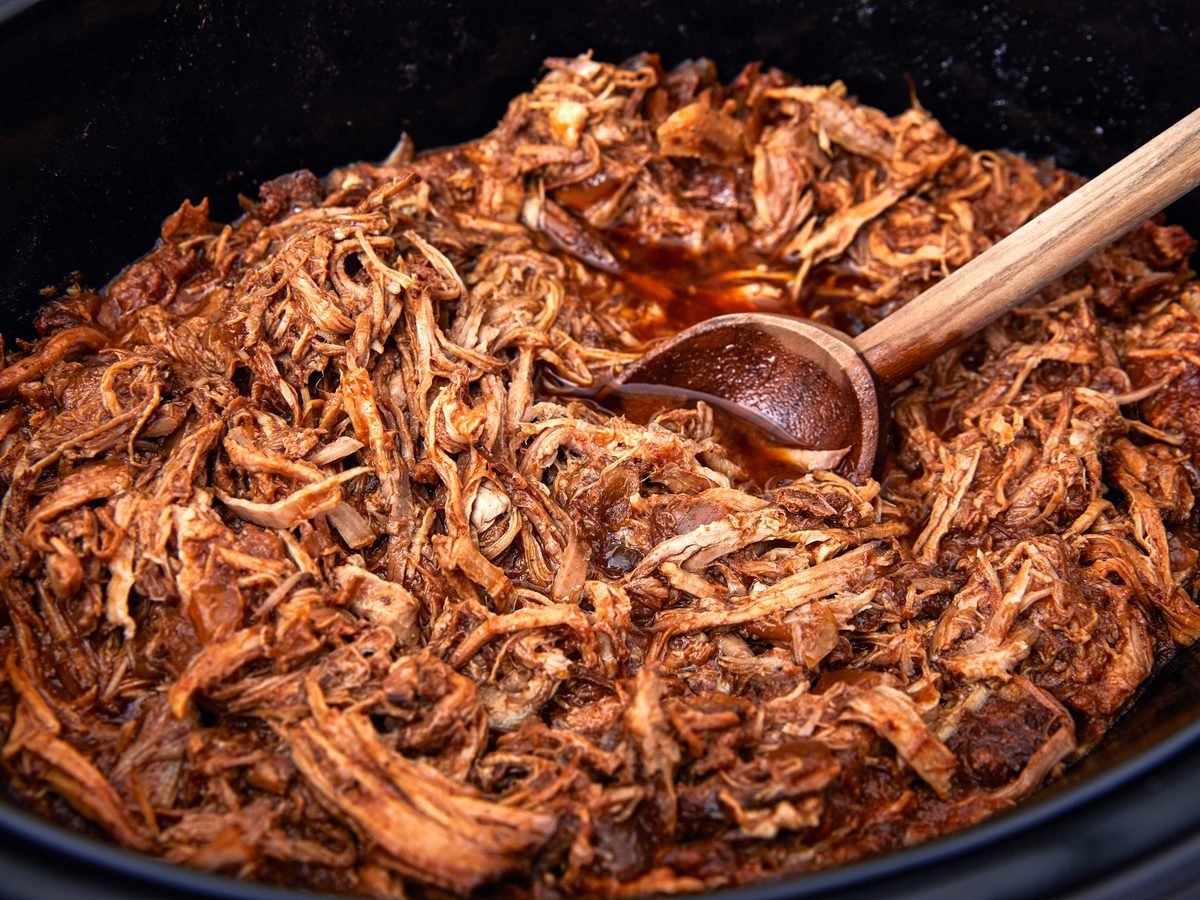 Slow-Cooker Pulled Pork