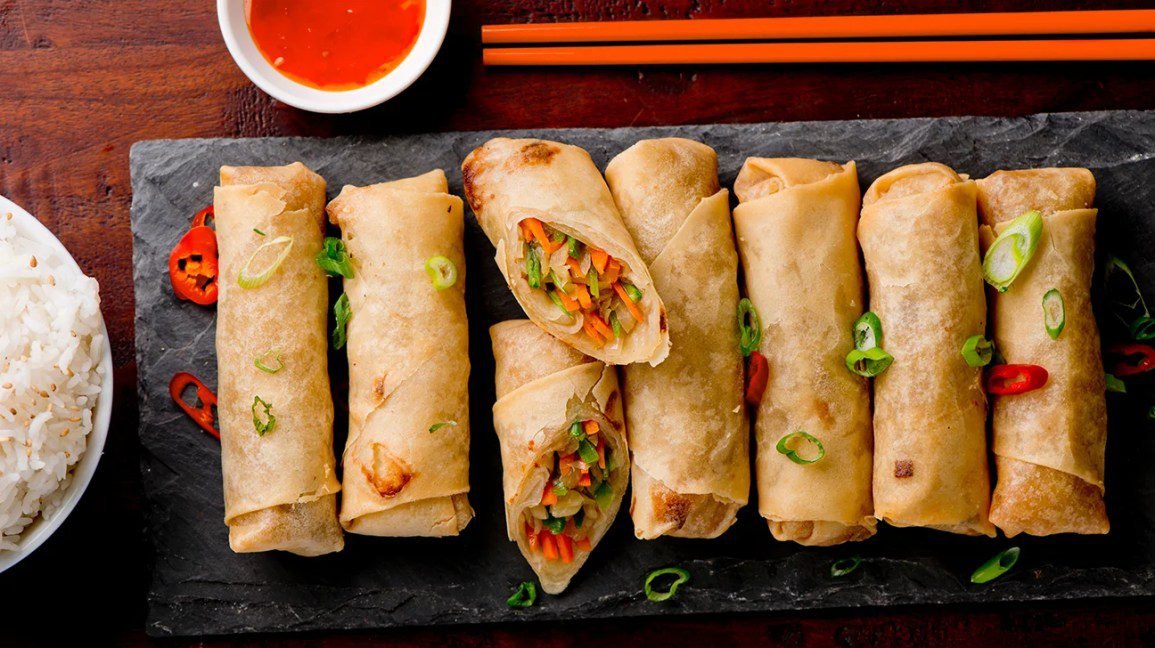 Egg Rolls: Ingredients, Nutrition, Benefits, Downsides