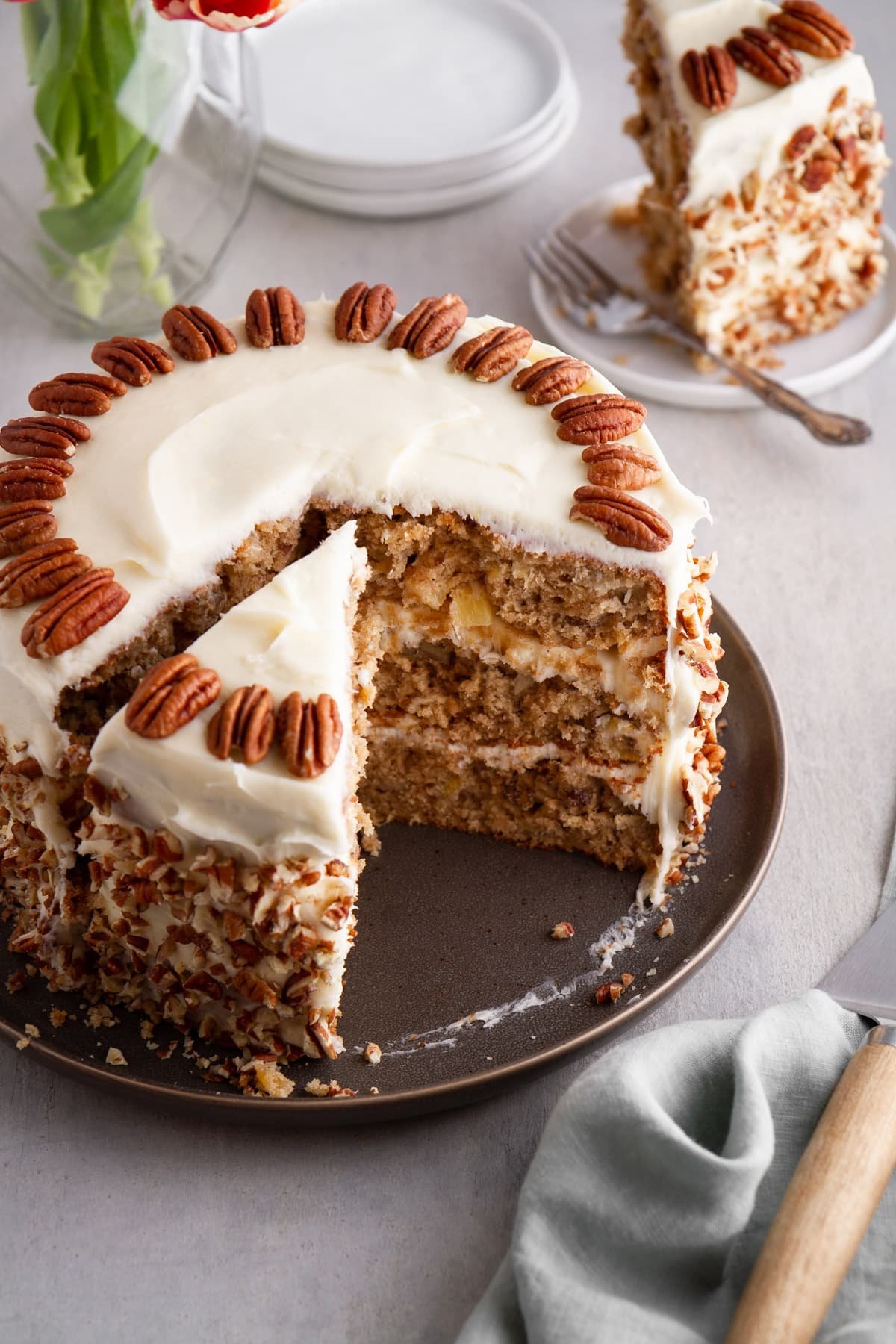 Hummingbird Cake