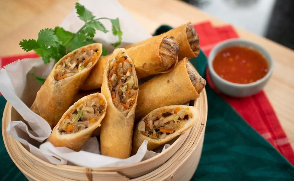 Spring Rolls