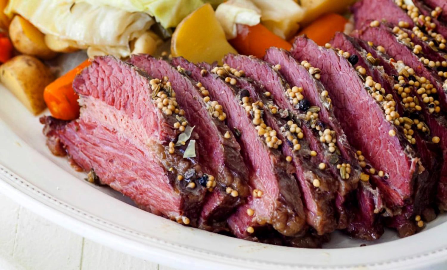 How to make corned beef and cabbage for St. Patrick's Day