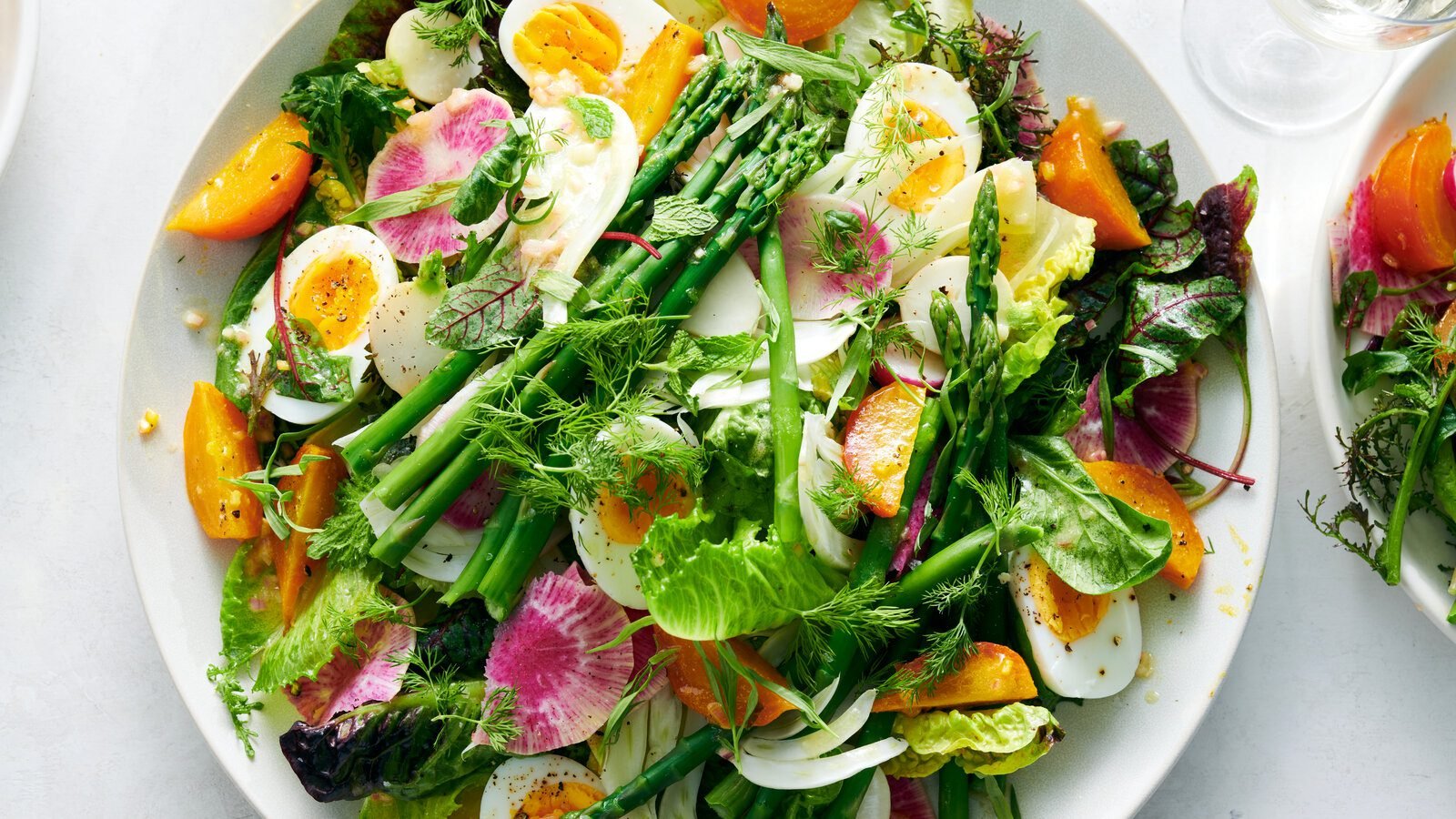 Spring Salad
