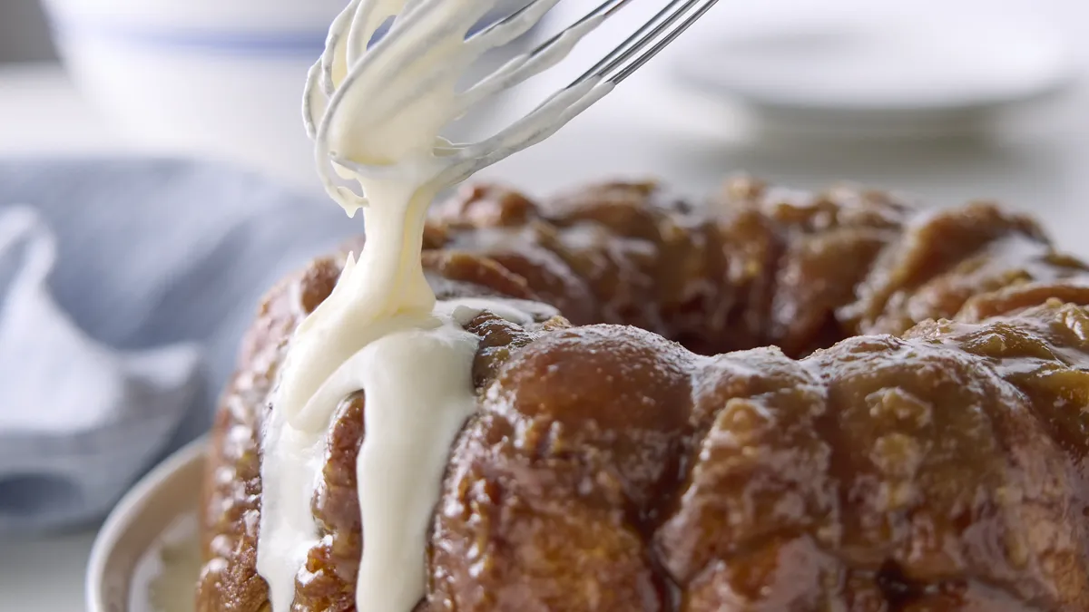 Powdered Sugar Glaze