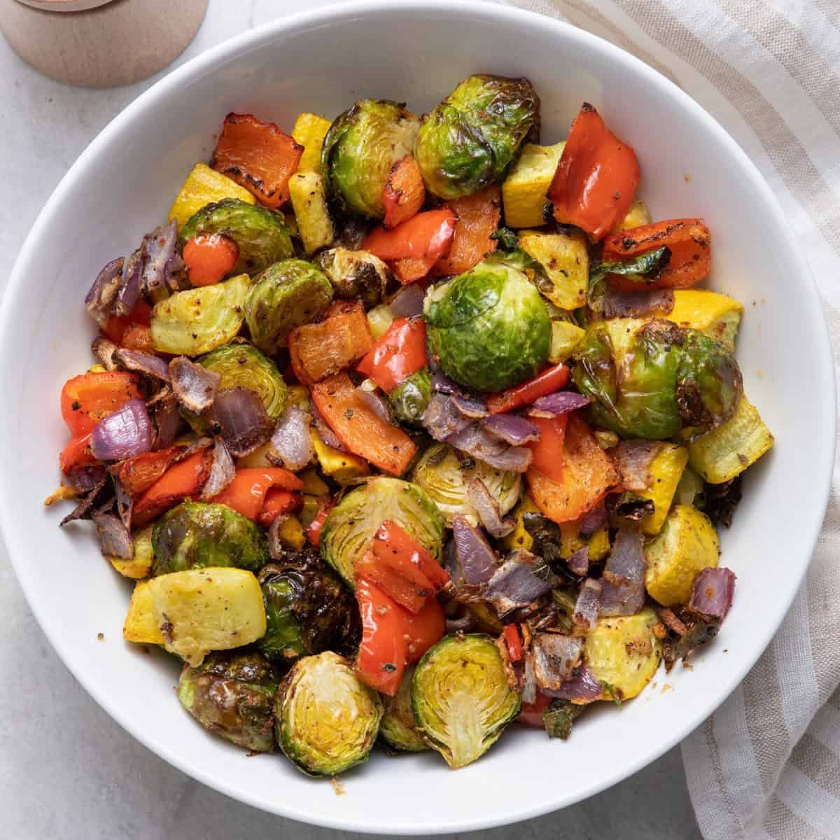 ​Air Fryer Vegetables