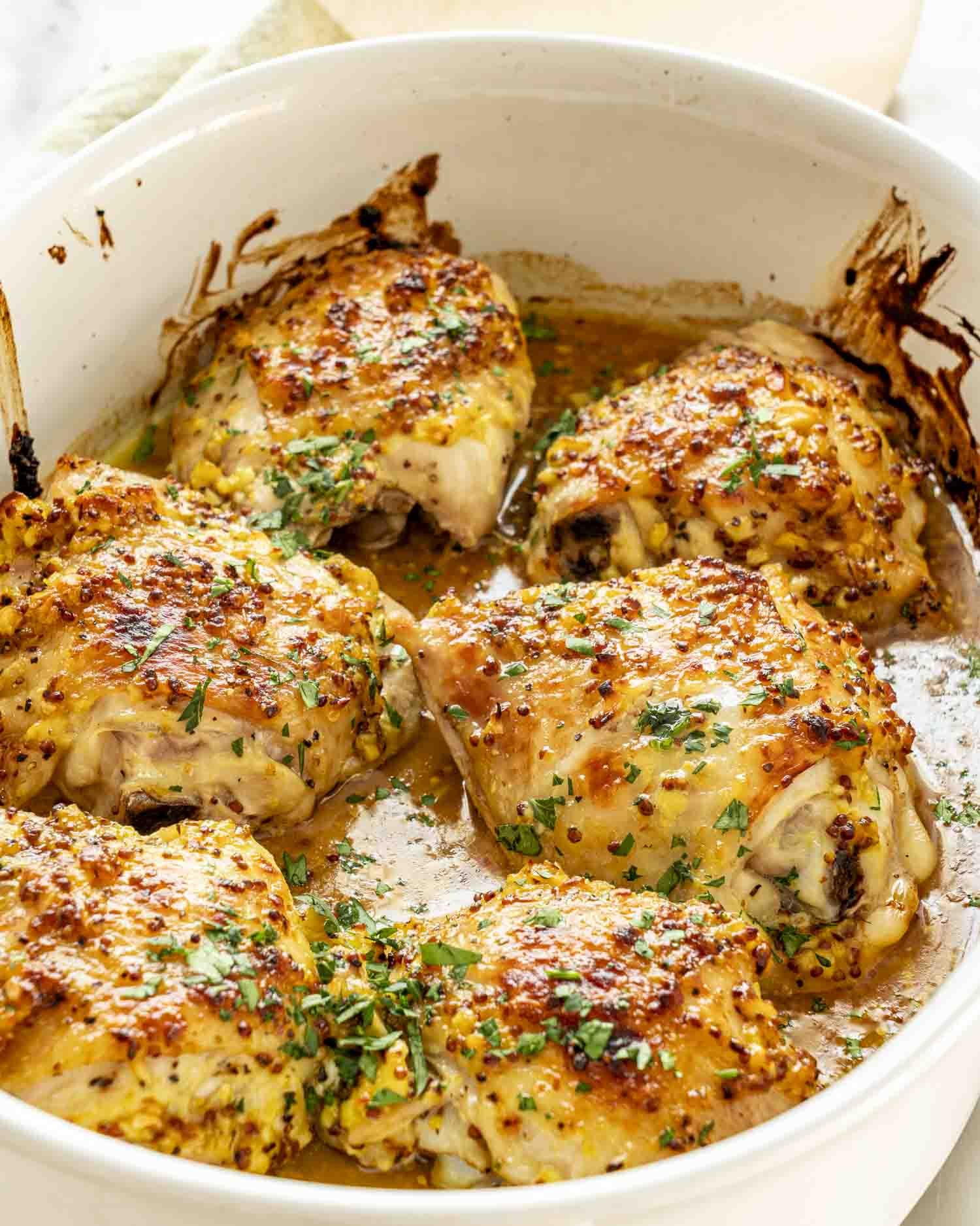 Chicken Thigh Recipes