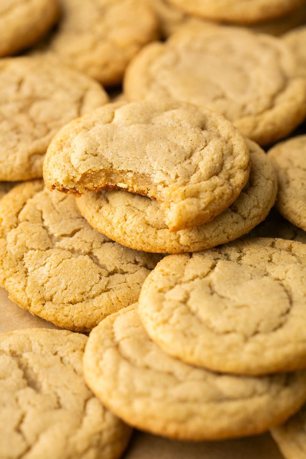 Chewy Chocolate Chipless Cookies (Gluten-Free)