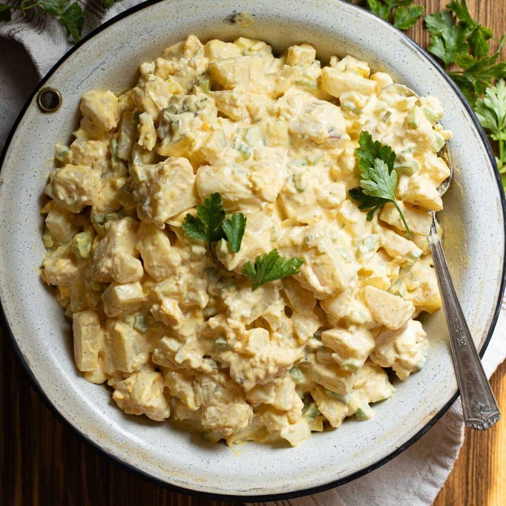 The Best Potato Salad Recipe for Your Summer BBQ