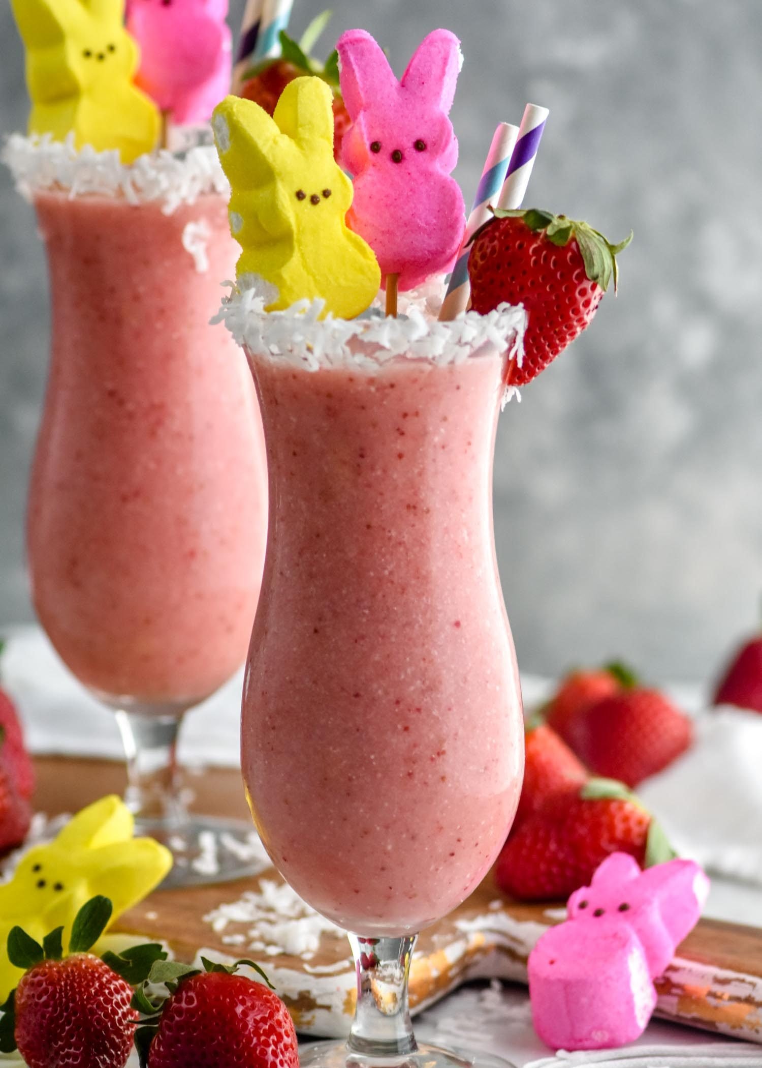 Easter Drinks for Kids