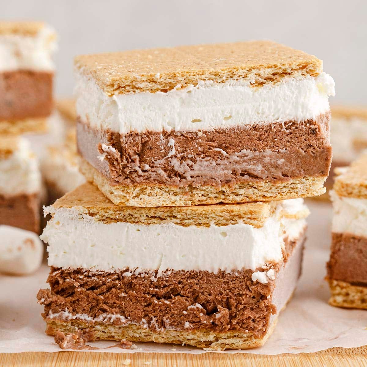 Frozen S’mores