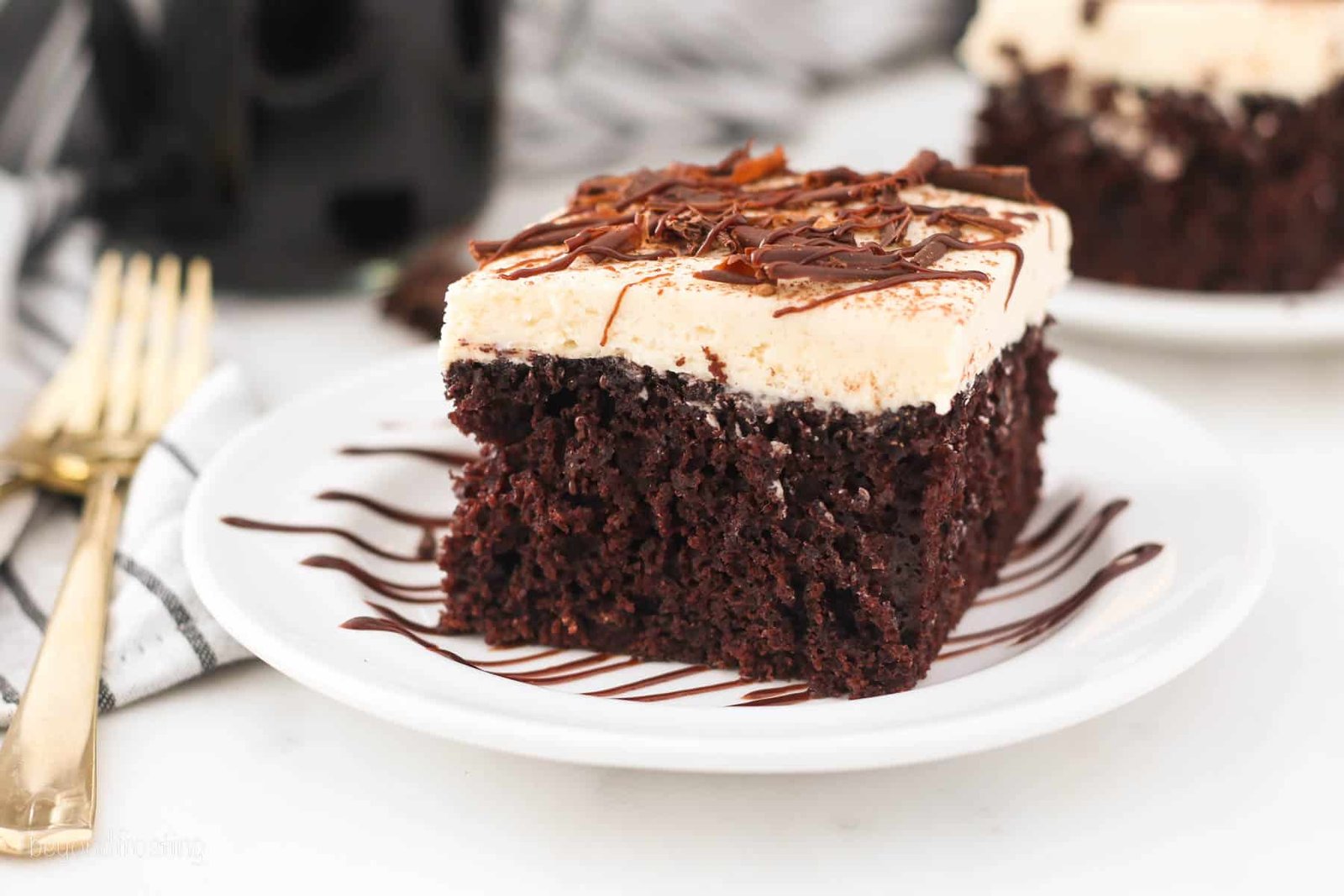 Chocolate Guinness Cake | Beyond Frosting