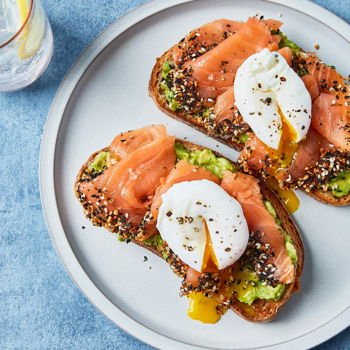 Mediterranean Diet Breakfast