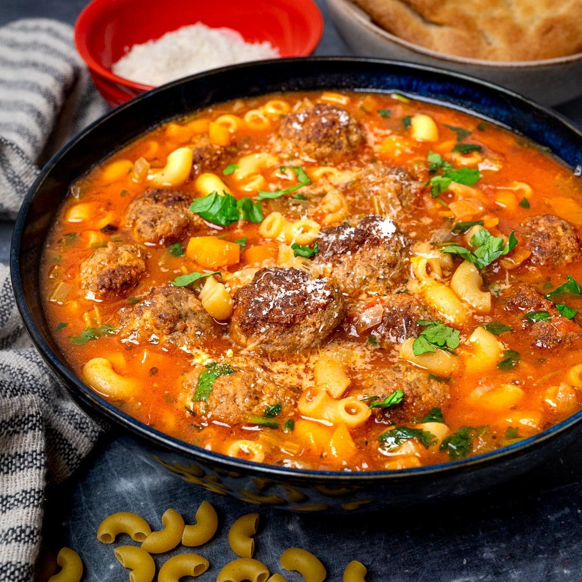 Mediterranean Diet Soup