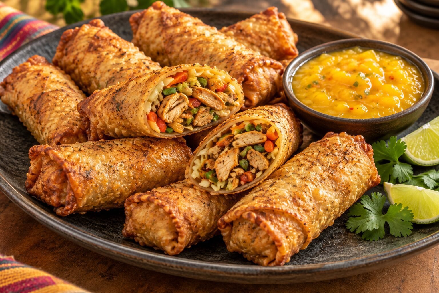 Spring RoLLs