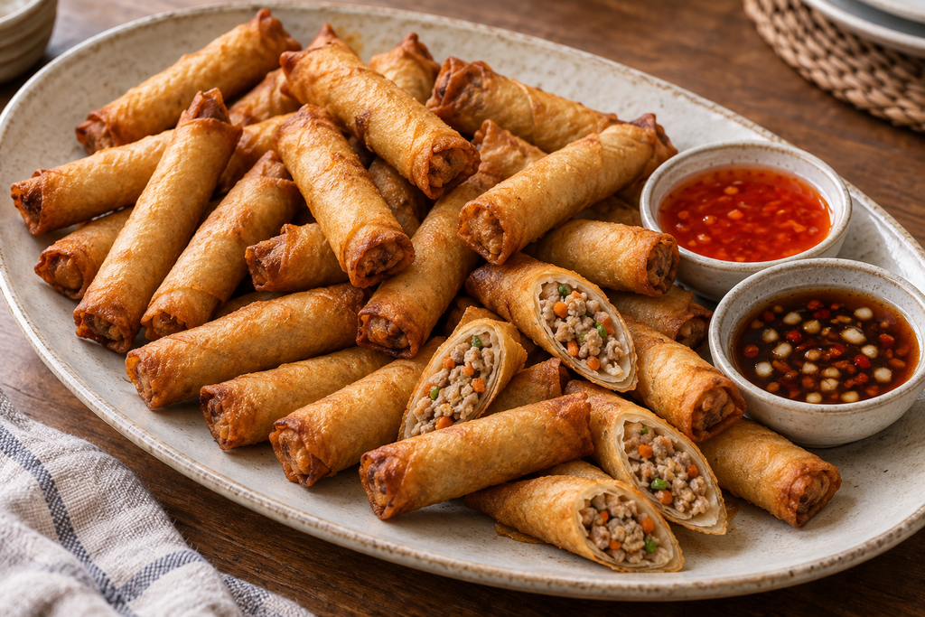 Lumpia Shanghai