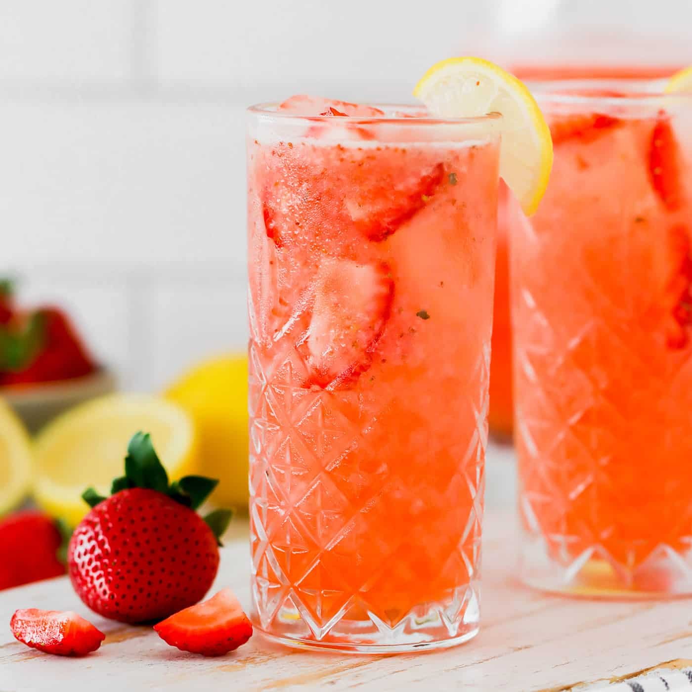 Strawberry Lemonade