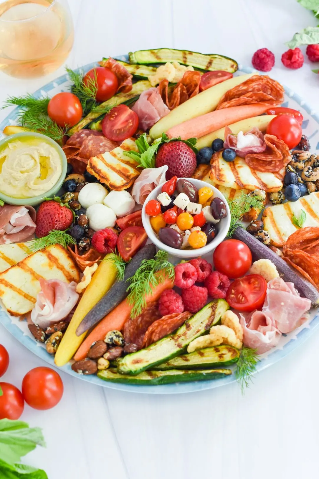 Summer Snacks for Party