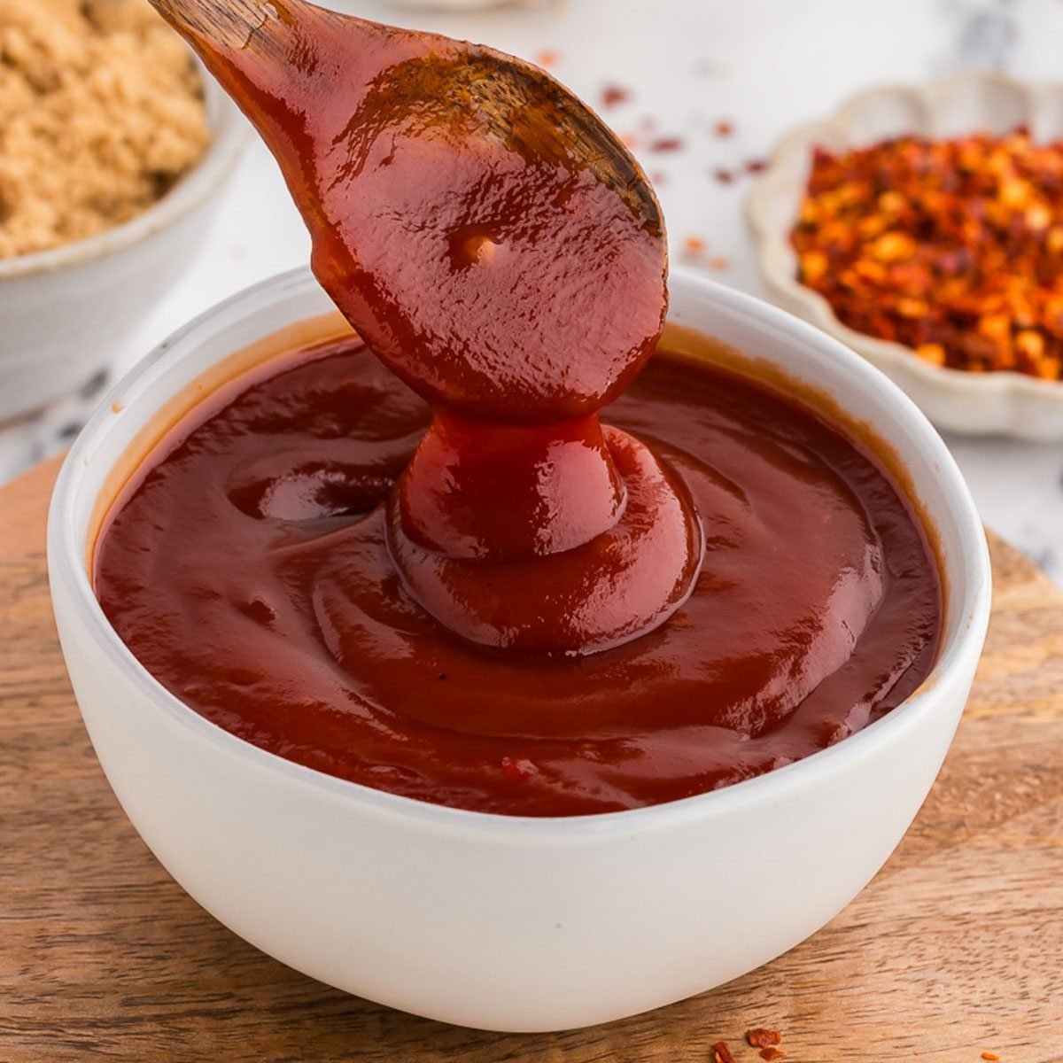 Easy Barbecue Sauce Recipe with Ketchup (Our Fave!)